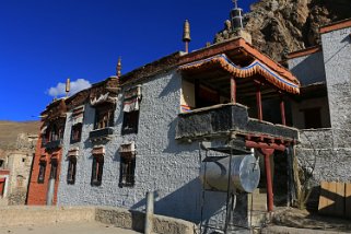 Karsha Gompa Ladakh 2016