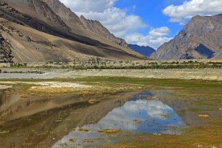 Vallée du Zanskar Ladakh 2016