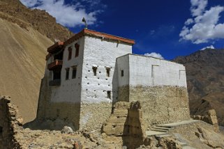 Zangla Gompa Ladakh 2016