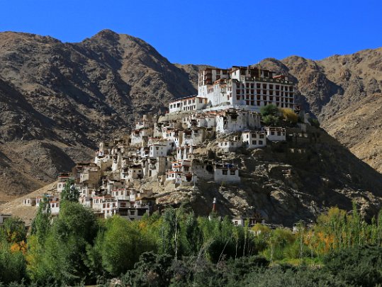 Chemrey - Chang La Ladakh - Inde