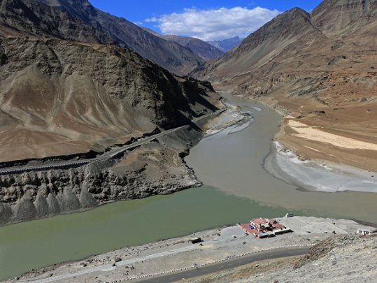 Indus Ladakh - Inde