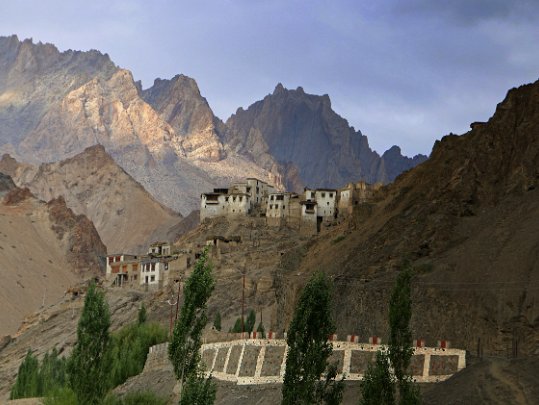 Lamayuru - Kargil Cachemire - Inde
