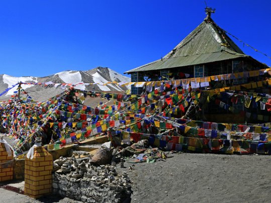Tanglang La - Tso Kar Ladakh - Inde