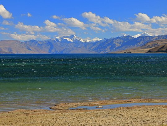 Tso Morori Ladakh - Inde