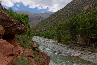 Vallée de l'Ourika Maroc 2016