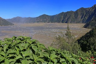 Parc national de Bromo-Tengger-Semeru - Caldeira du Tengger Indonésie 2017
