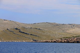 Parc National de Kornati Croatie 2018