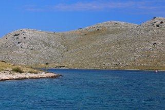 Parc National de Kornati Croatie 2018