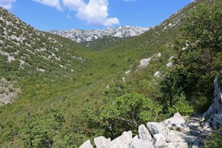 Parc national de Paklenica Croatie 2018