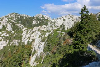 Parc national de Sjeverni Velebit Croatie 2018