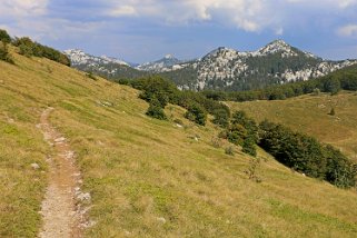 Parc national de Sjeverni Velebit Croatie 2018