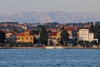 Zadar Croatie 2018