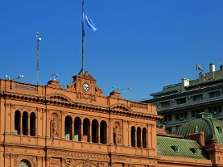 Rosada - Buenos Aires Patagonie 2018