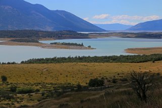 Estancia Nibepo Aike Patagonie 2018