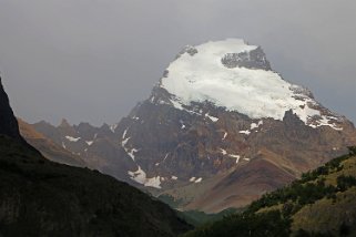 Cerro Solo 2121 m - Parque Nacional Los Glaciares Patagonie 2018