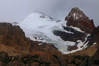 Agula Electrico 2257 m - Parque Nacional Los Glaciares Patagonie 2018