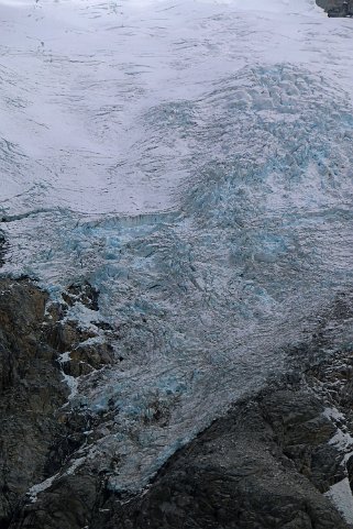 Glaciar Rio Bianco - Parque Nacional Los Glaciares Patagonie 2018