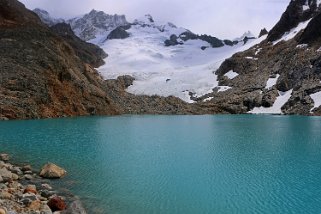 Laguna de los Tres - Parque Nacional Los Glaciares Patagonie 2018
