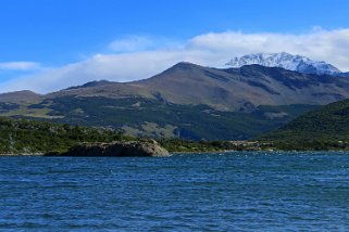 Laguna Capri - Parque Nacional Los Glaciares Patagonie 2018