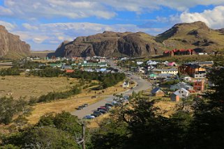 El Chaltén Patagonie 2018