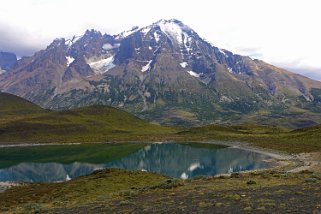 Cerro Paine 2640 m - Parque Nacional Torres del Paine Patagonie 2018