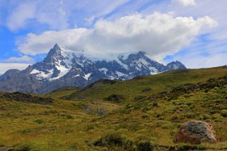 Parque Nacional Torres del Paine Patagonie 2018