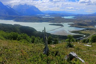 Lago Grey - Parque Nacional Torres del Paine Patagonie 2018