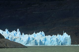 Glaciar Grey - Parque Nacional Torres del Paine Patagonie 2018