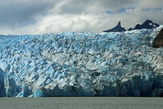 Glaciar Grey - Parque Nacional Torres del Paine Patagonie 2018