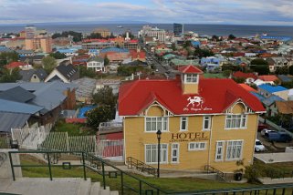 Puntas Arenas Patagonie 2018