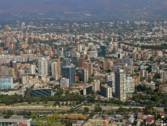 Santiago de Chile Chili