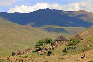 Ho Keonane Lesotho 2019