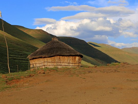 Mokhotlong Lesotho