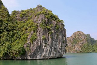 Baie de Lan Ha (Along) Vietnam 2019