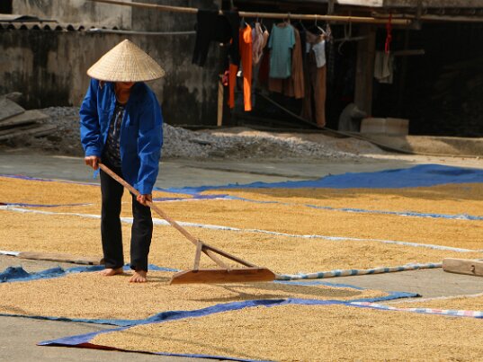 Mai Châu Hoa Bình - Vietnam