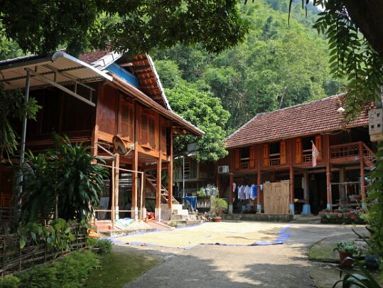 Mai Châu Hoa Bình - Vietnam