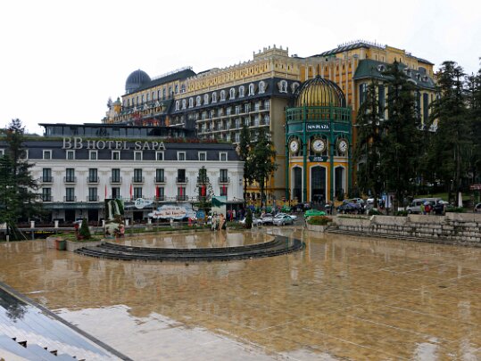 Sapa Lào Cai - Vietnam