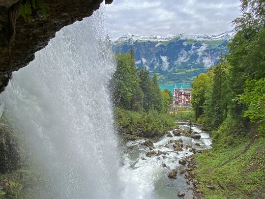 Giessbach - Brienzersee Berne - Suisse