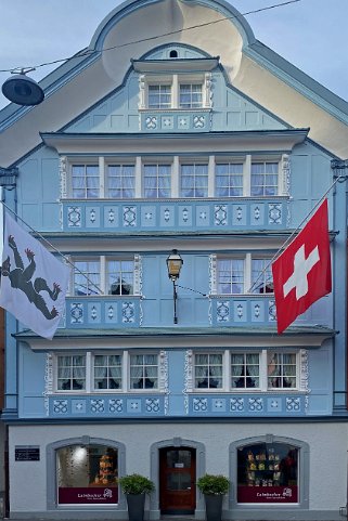 Appenzell Appenzell 2021