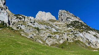 Tesel - Alpstein Appenzell 2021