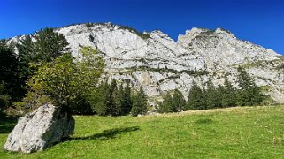 Schofbergwand - Alpstein Appenzell 2021