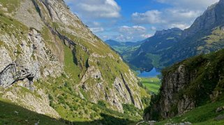 Unterer Mesmer - Alpstein Appenzell 2021