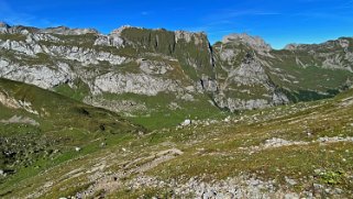 Alpstein Appenzell 2021