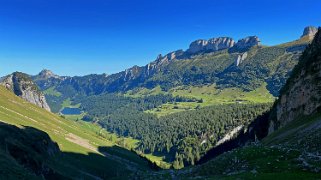 Rhodwald - Alpstein Appenzell 2021