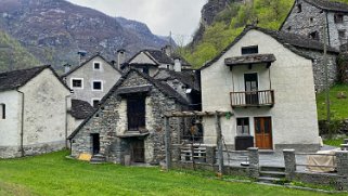 Ritorto - Val Bavone Tessin 2021