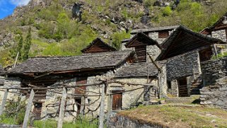 Brontallo - Val Lavizzara Tessin 2021