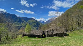 Mognee - Val Lavizzara Tessin 2021
