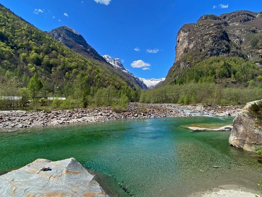 Val Verzasca Tessin - Suisse