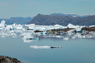 Ammassalik - Fjord de Sermilik Groenland 2022