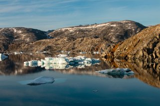 Ammassalik - Fjord de Sermilik Groenland 2022